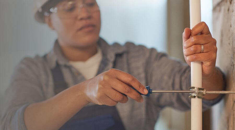 Professional annual plumbing maintenance services in Urbana, IN